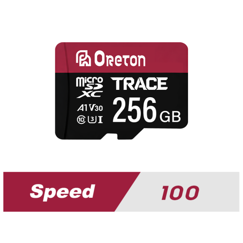 Oreton TRACE Micro SD Card