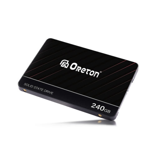 Alternative view of S500 SSD