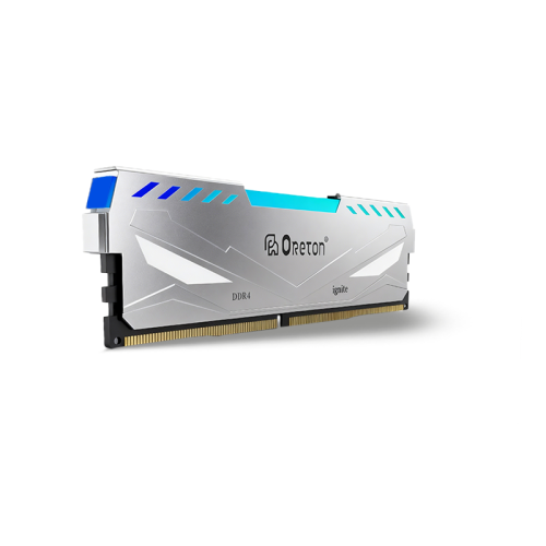 Alternative view of DDR4 RGB Memory