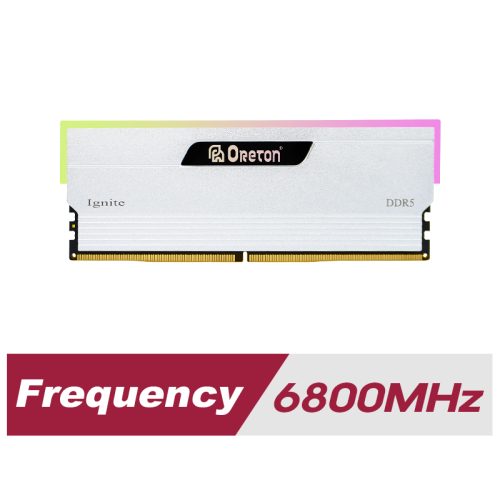 Pamięć DDR5 RGB
